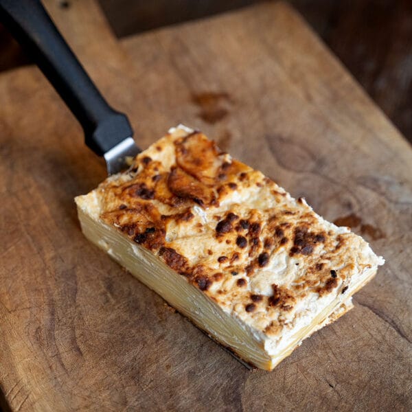 Gratin Dauphinois pour 2 personnes