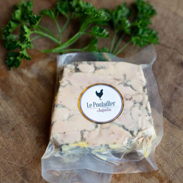Foie Gras truffé Maison pour 2 personnes