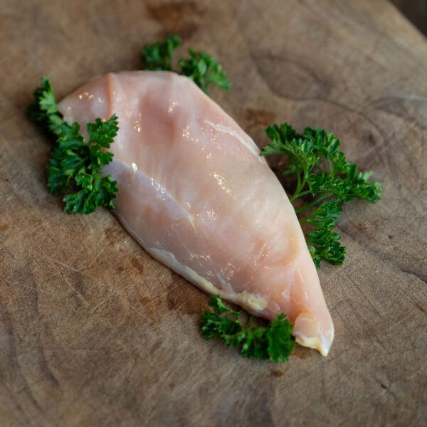 Filet de poulet
