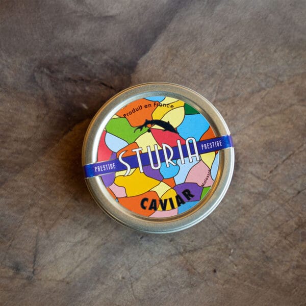 Caviar Prest