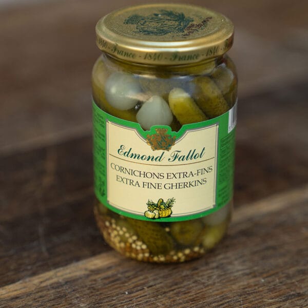 Cornichons Extra-fins