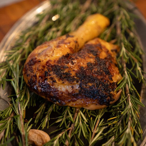 Cuisse de poulet