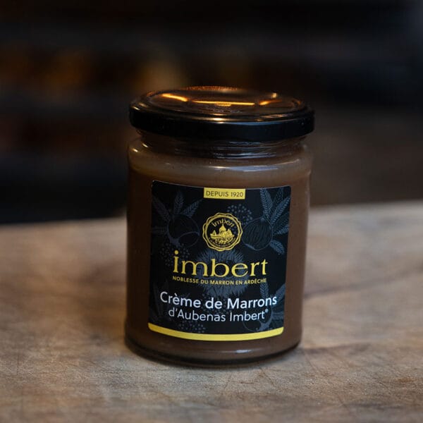 Crème de Marrons
